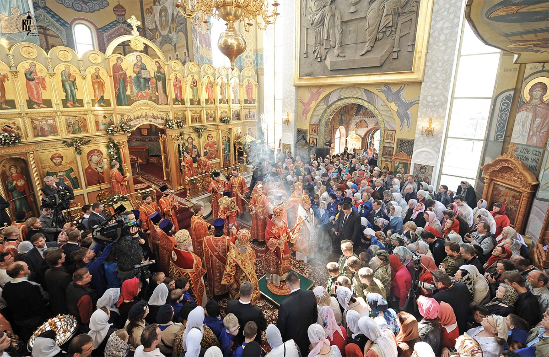 Храмы, соборы, церкви в Раменках: адреса и телефоны, 7 культурных мест,  отзывы, фото и рейтинг церквей – Москва – Zoon.ru