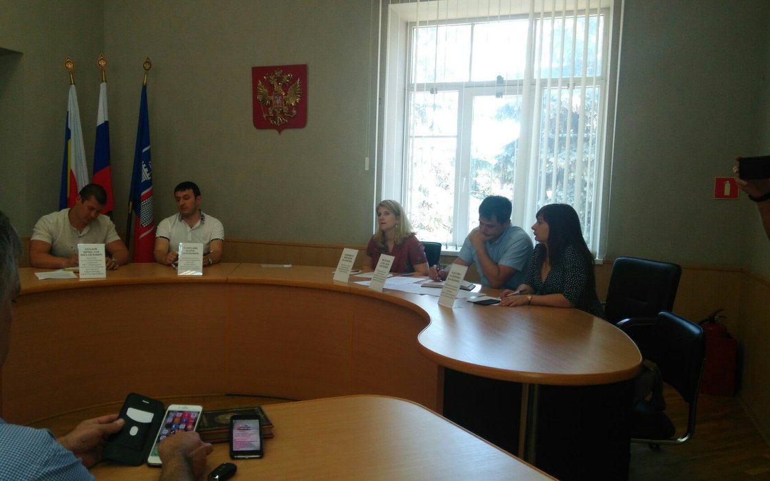 Администрация Пролетарского района в Пролетарском районе - отзывы, фото, цены, телефон и адрес - Госуслуги - Ростов-на-Дону - Zoon.ru