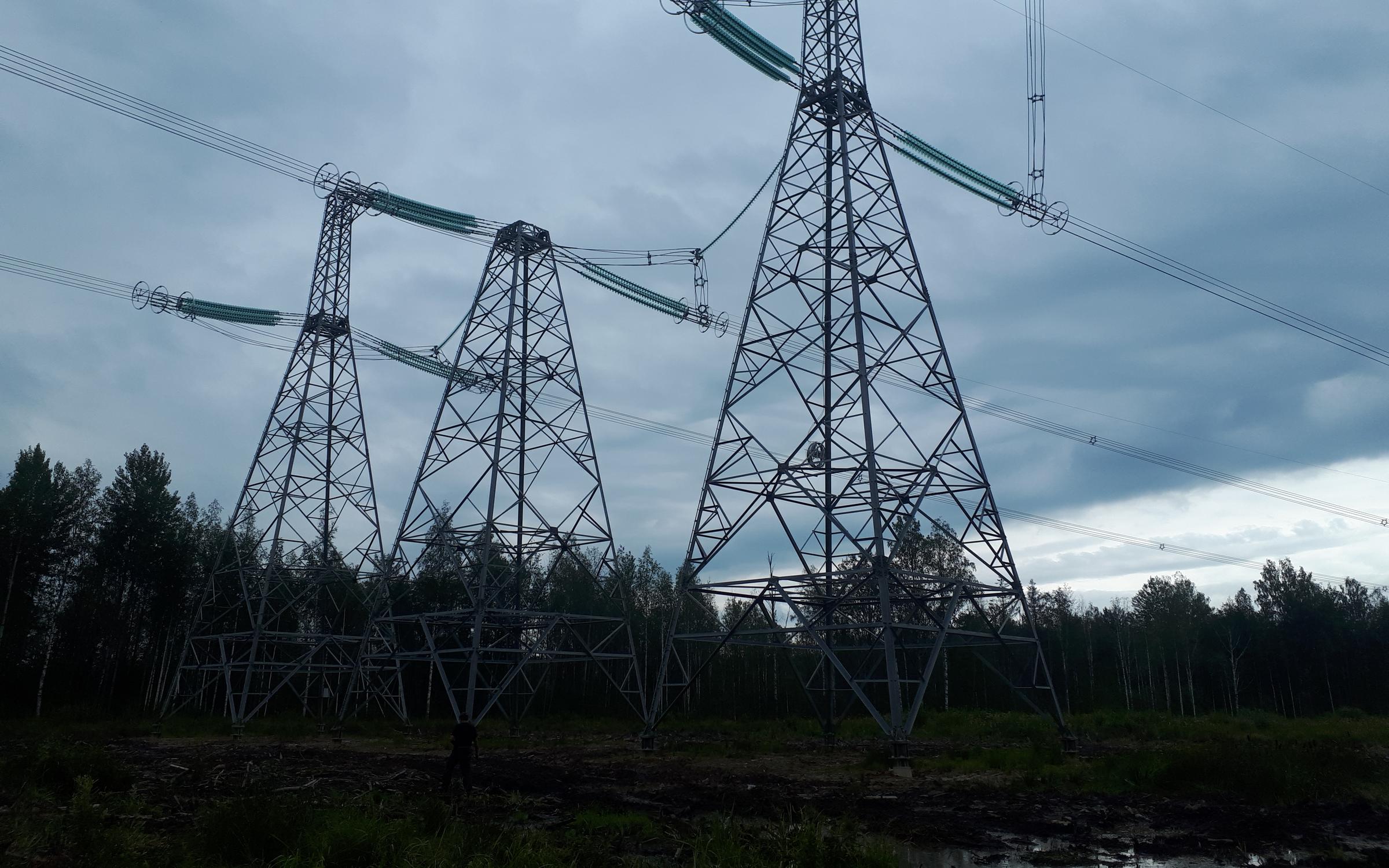 Вл 110 кв