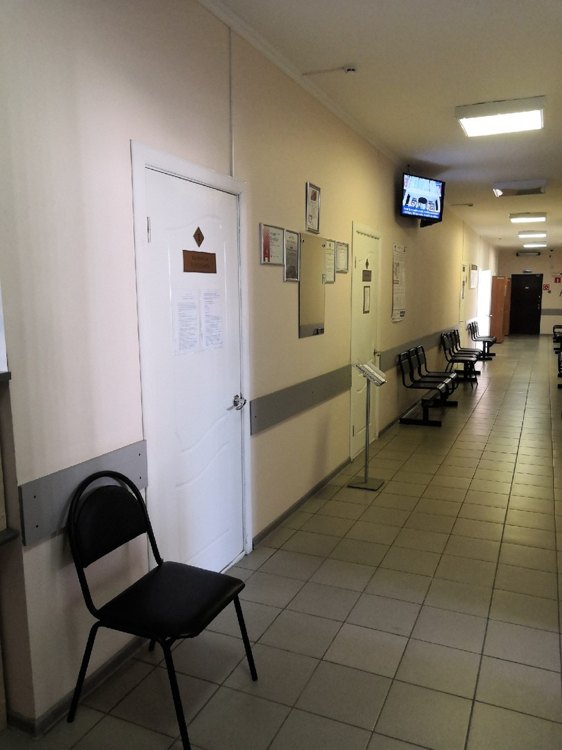 Медицинский комплекс елец московское ш 18б фото