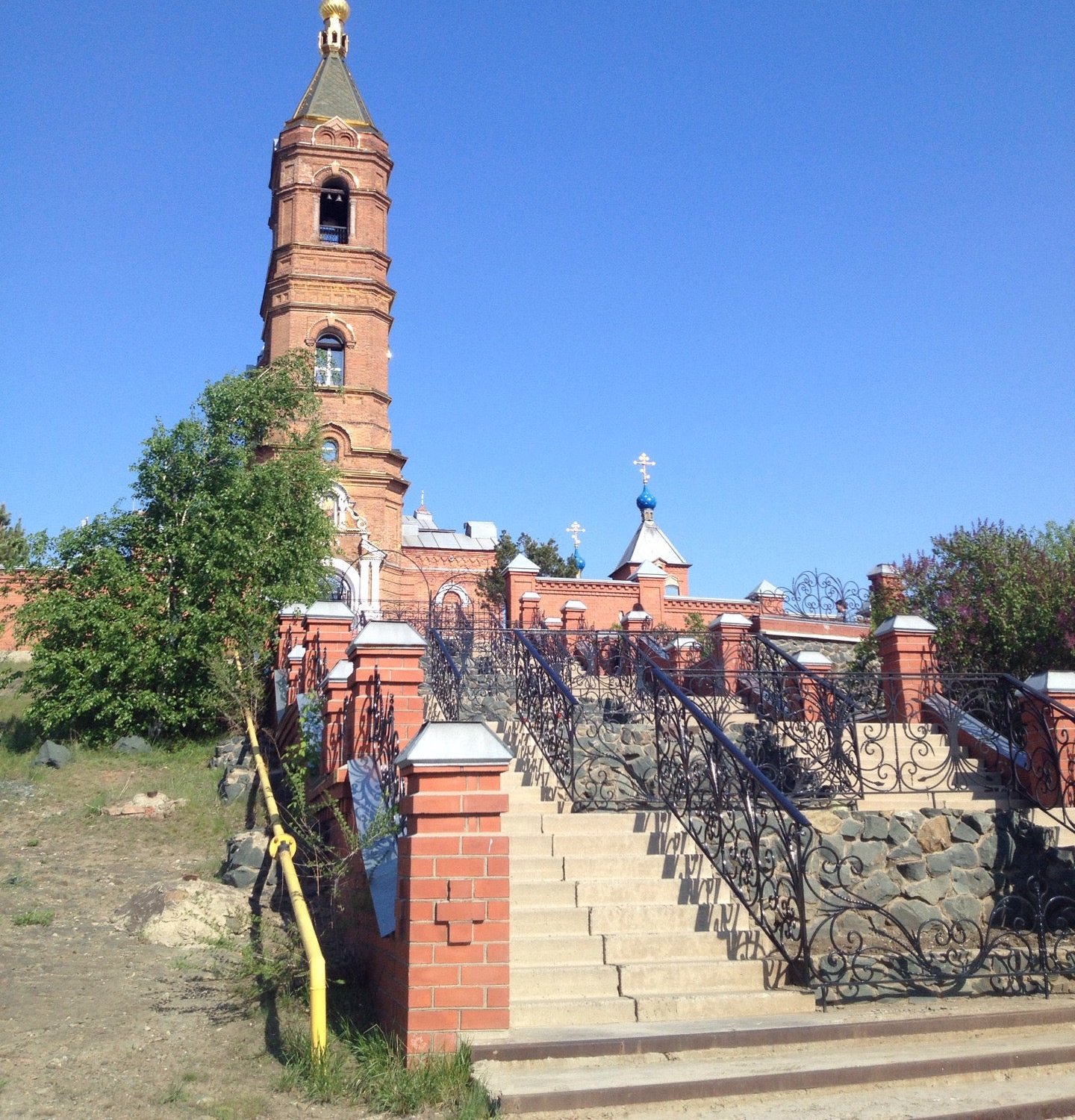 храм преображения господня астрахань