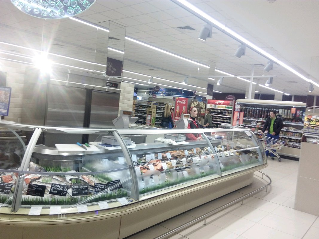 Магазины Виталюр в Могилеве