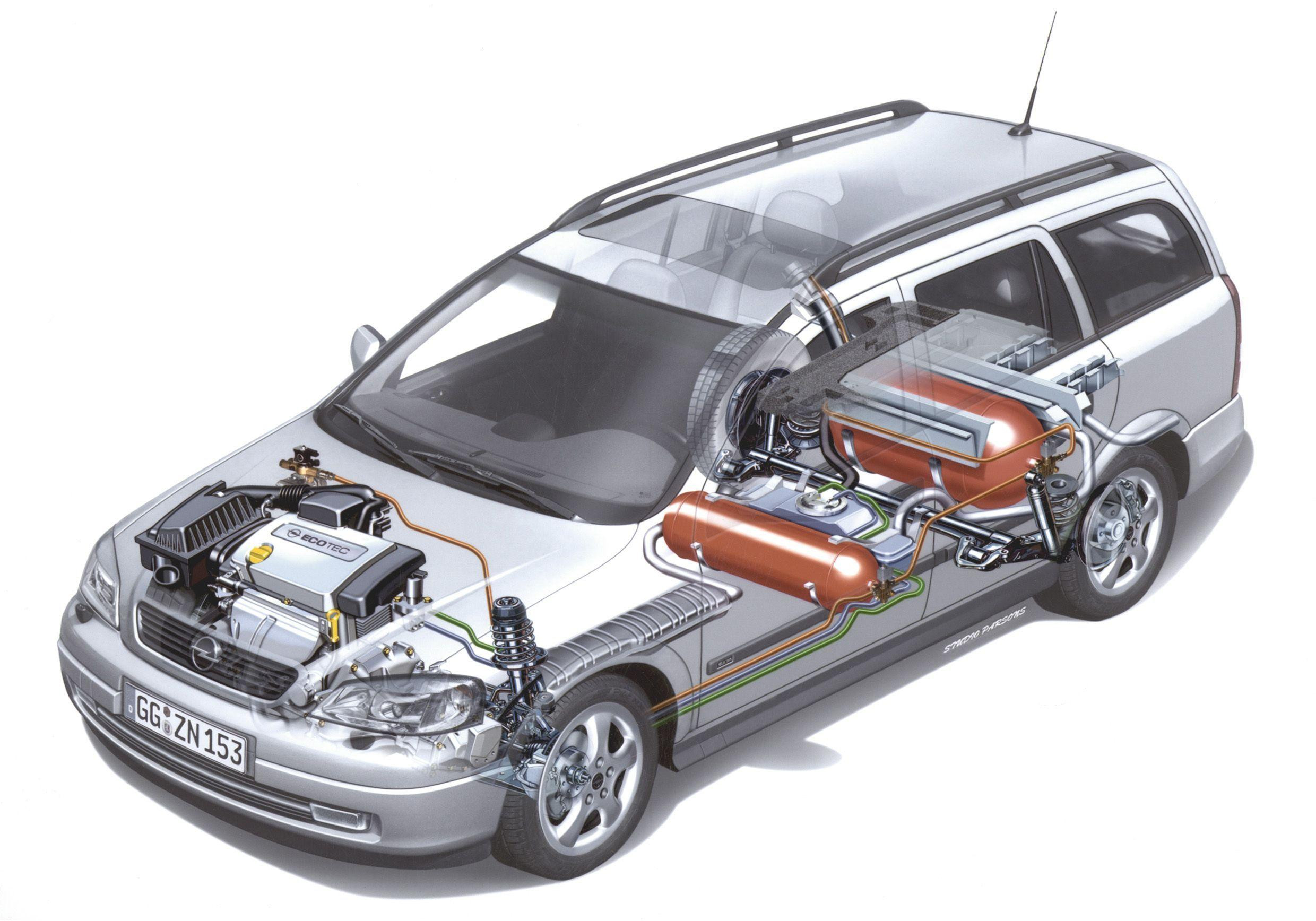 Passat CNG