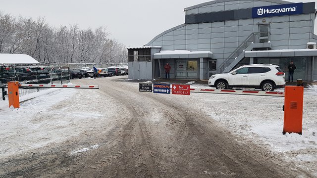 Адрес: Варшавское шоссе 26, строение 32 - как найти и чем знаменит