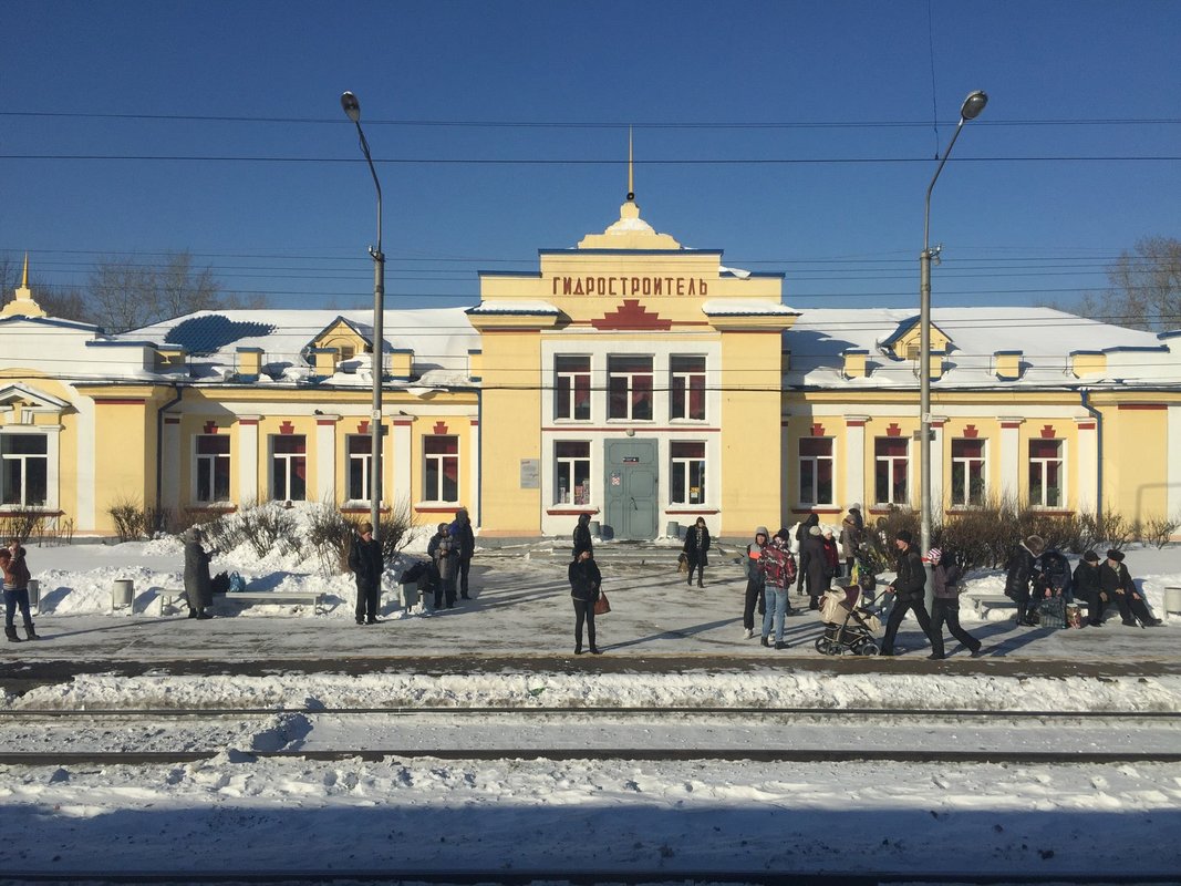 жд вокзал падунские пороги