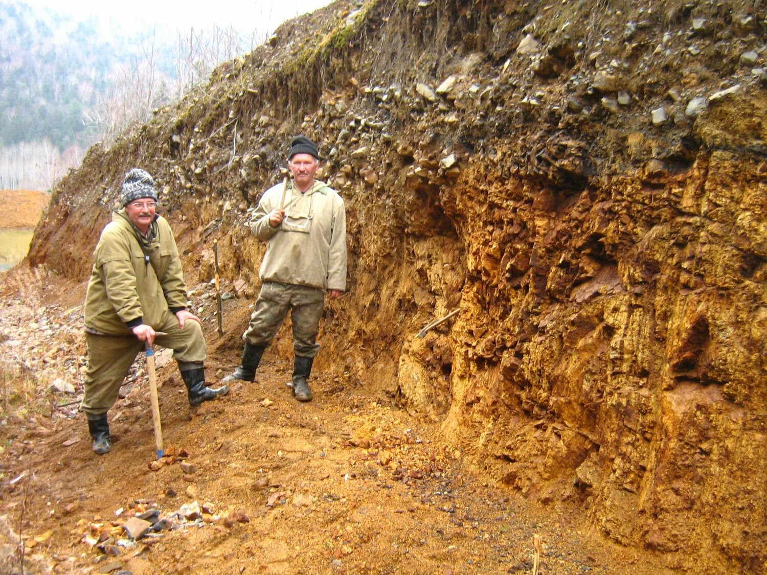 Геология и разведка месторождений полезных ископаемых