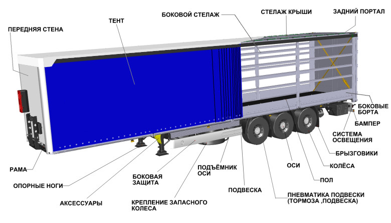 Боковая ширина. Полуприцеп Wielton NS-3 габариты. VIN номер полуприцепа Wielton. Полуприцеп шторный Шмитц вид сзади. Полуприцеп Велтон детали на тент.