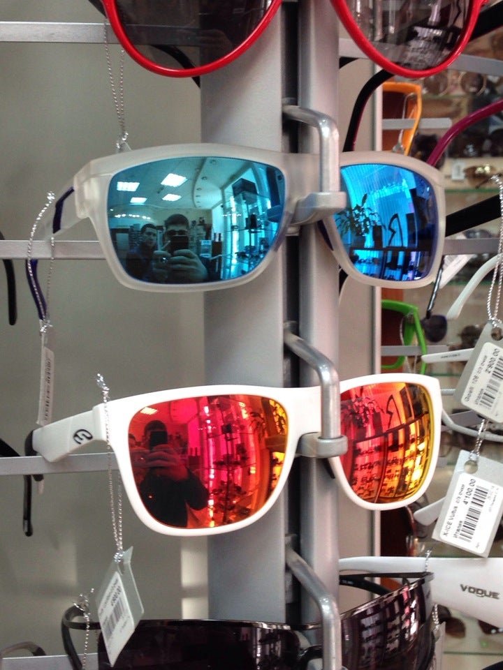 очки омск оптика