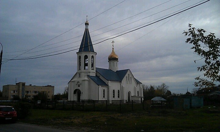 Подольская Церковь в Житомире