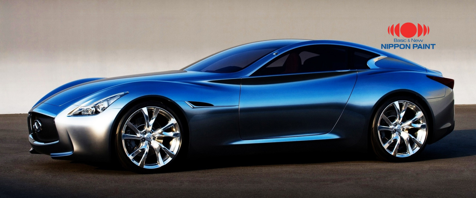 Infiniti Essence Concept
