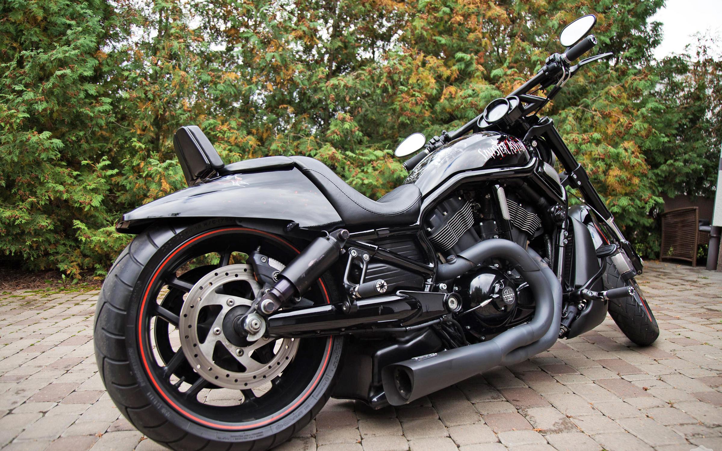 Harley Davidson Night Rod Special 2000