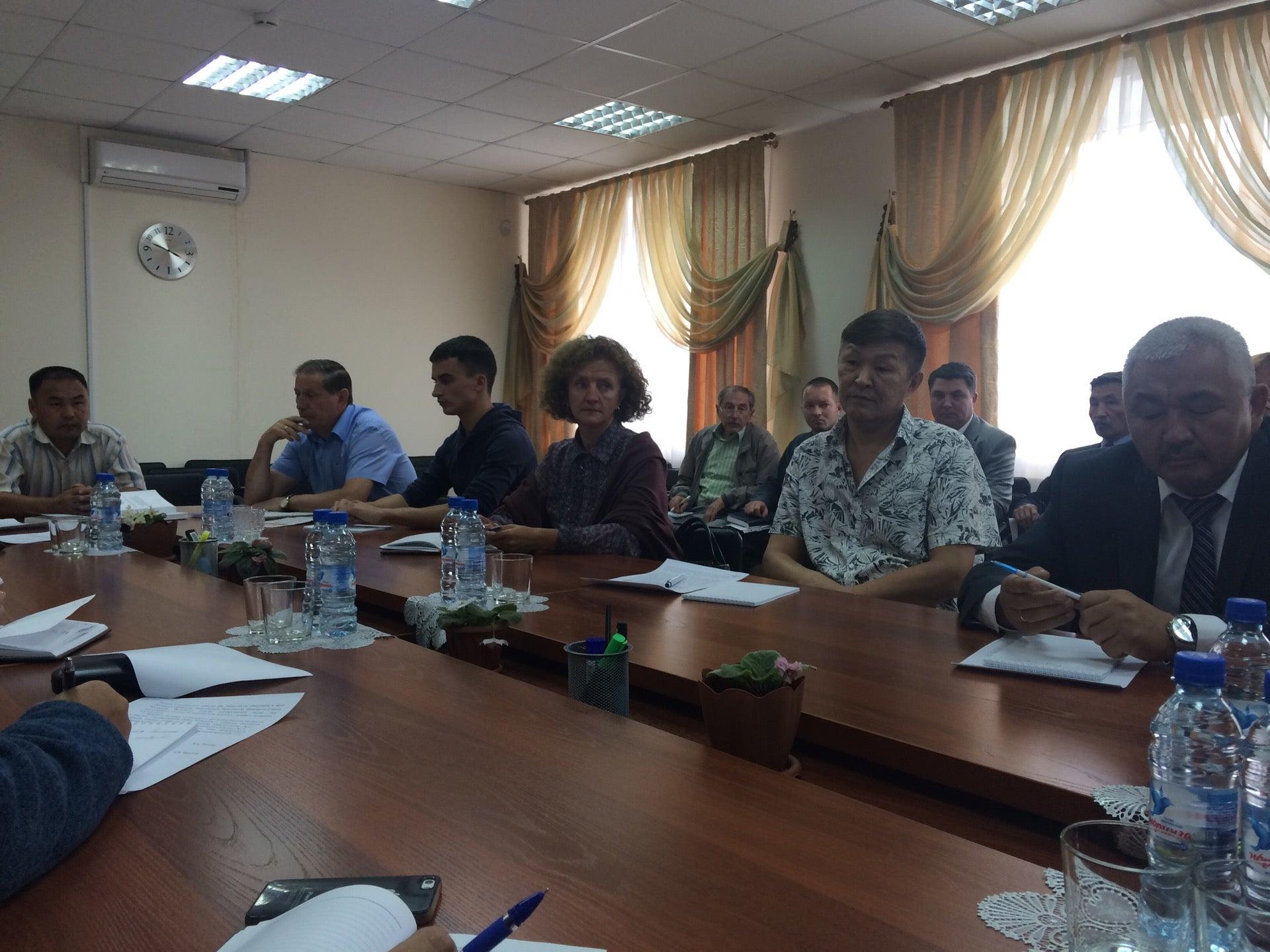 Избирательная комиссия Республики Алтай - отзывы, фото, цены, телефон и ...