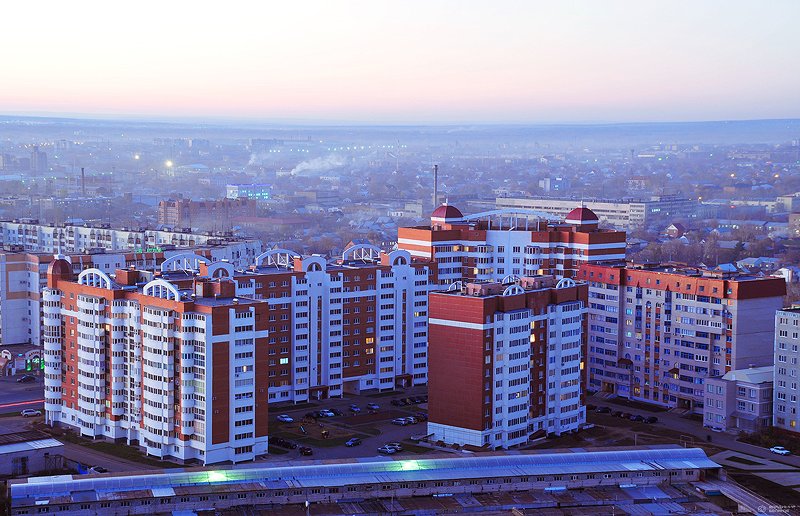 Оренбург реальные фото