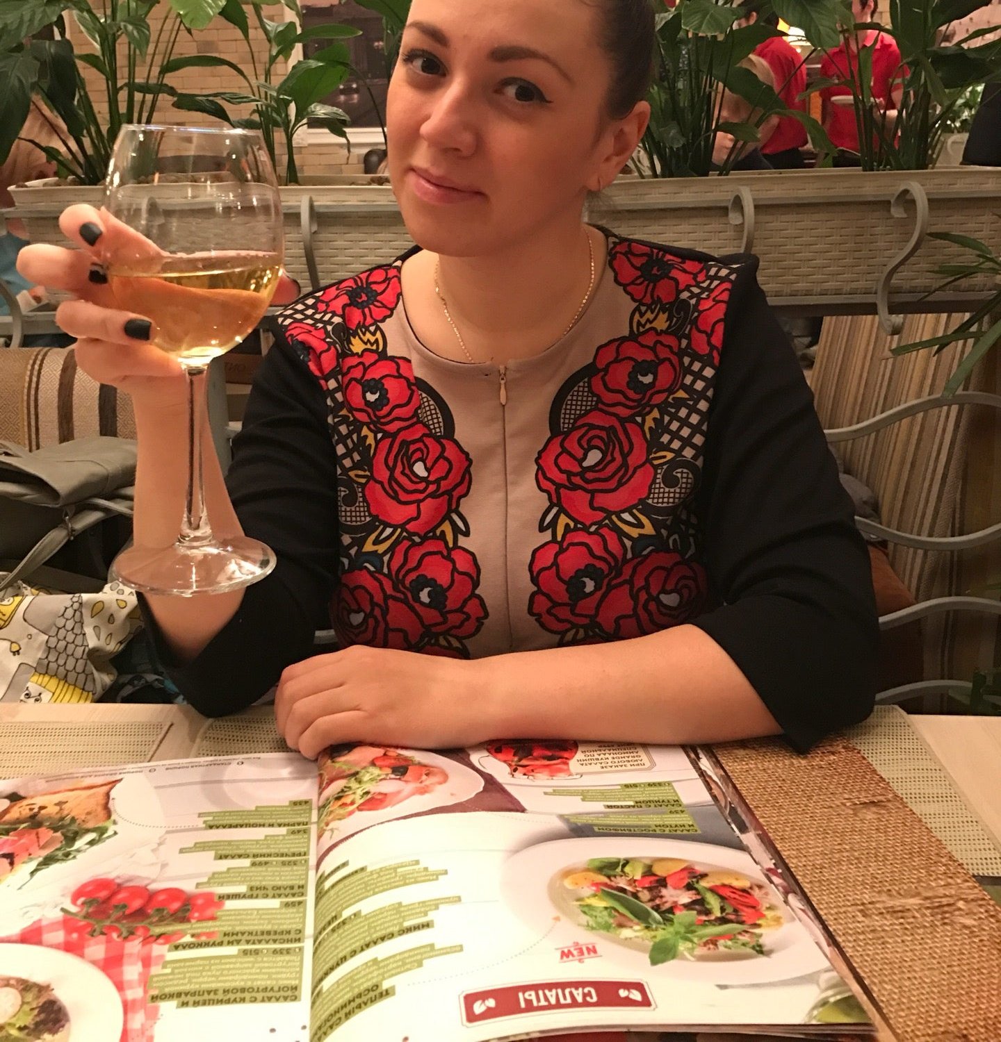 москва иль патио