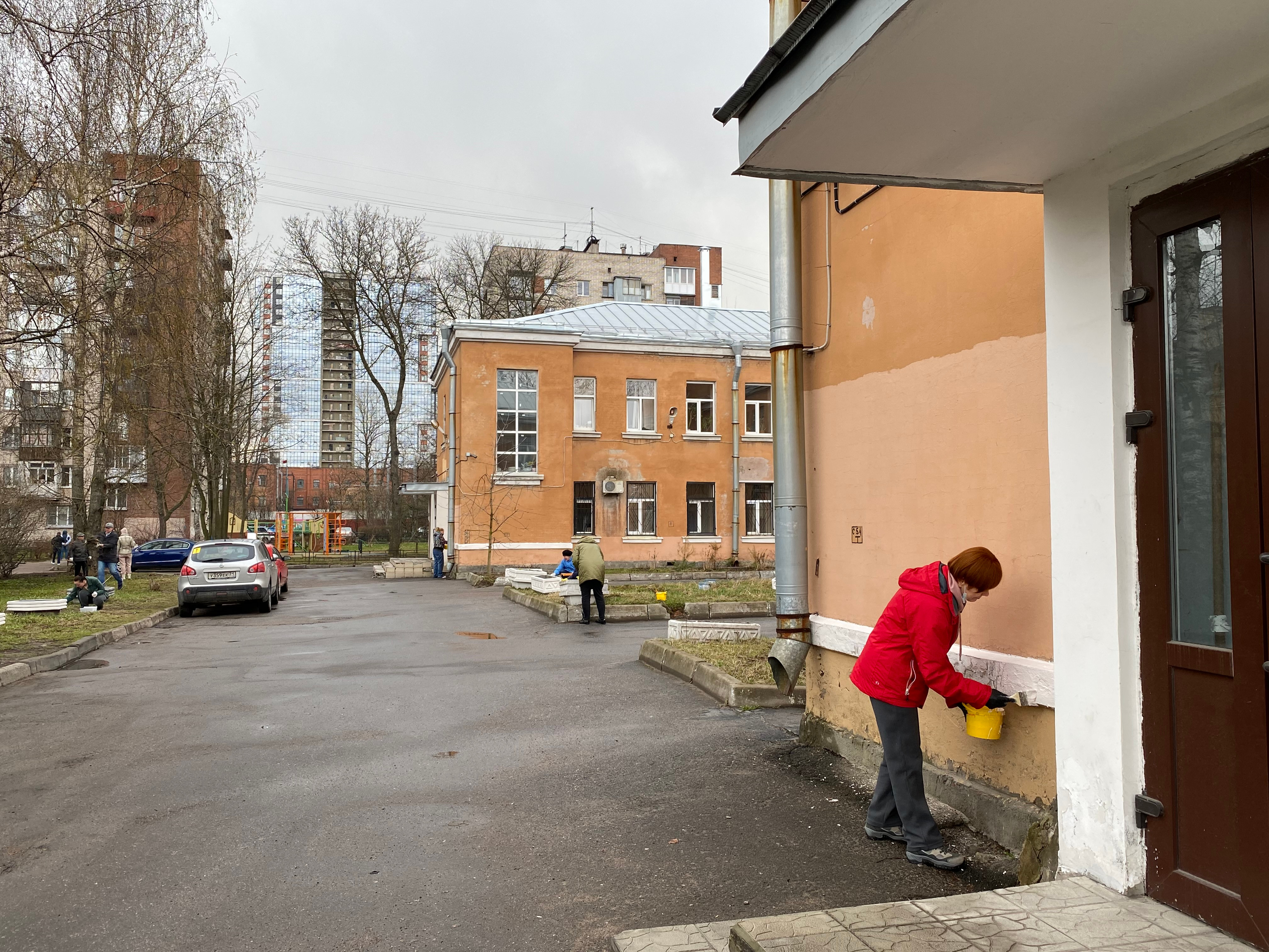 Диспансер в Санкт-Петербурге рядом со мной на карте: адреса, отзывы и  рейтинг диспансеров - Zoon.ru