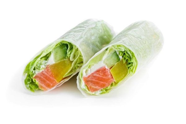 Роллы из рисовой бумаги. Спринг роллы с рисом. Суши из рисовой бумаги. Роллы из рисовых листов. Диетические роллы.