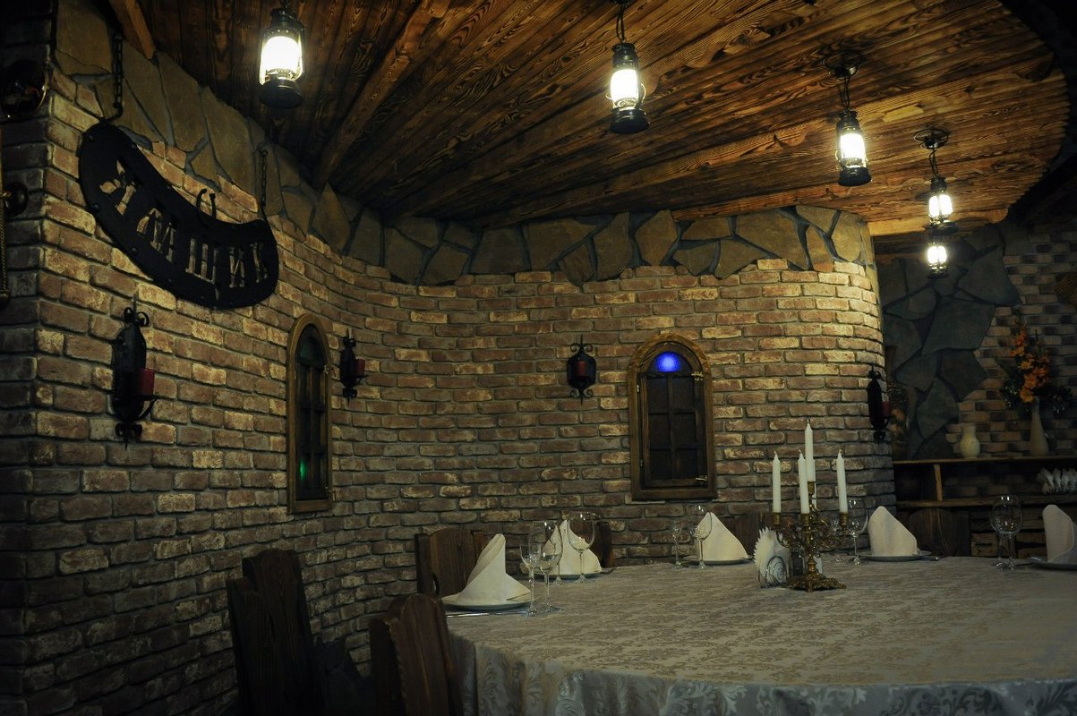 Кафе в чехове