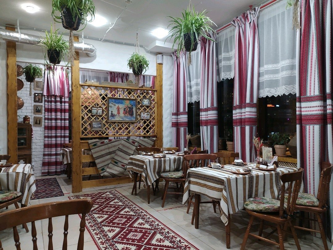 Корчма Тарас Бульба на метро Бунинская аллея - отзывы, фото, онлайн ...
