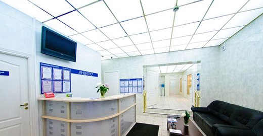 центр урологии в озерках