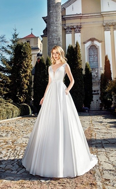 Салон свадебных и вечерних платьев Валенсия на линии Октябрьской ...