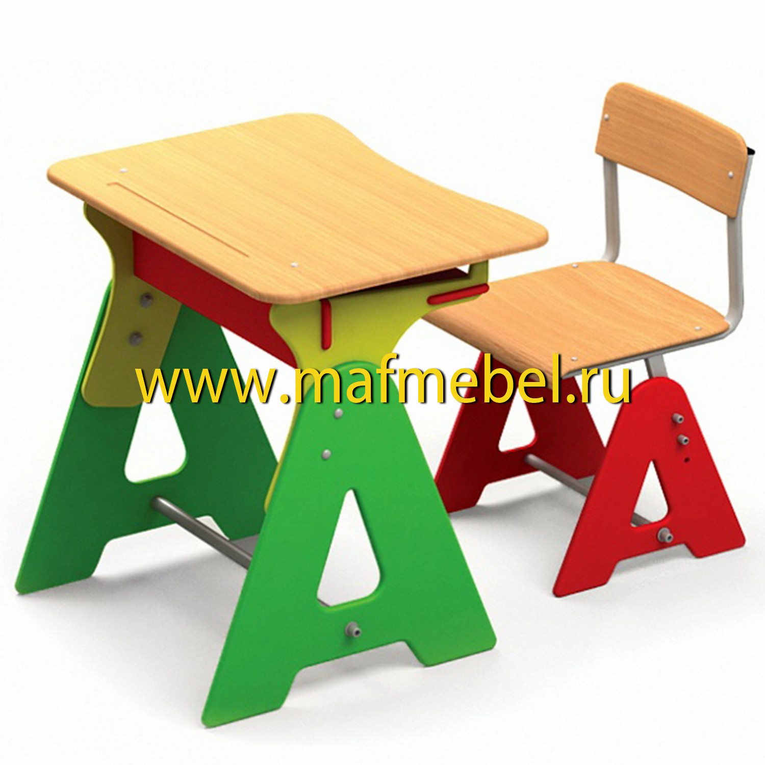столы и стулья для начальной школы
