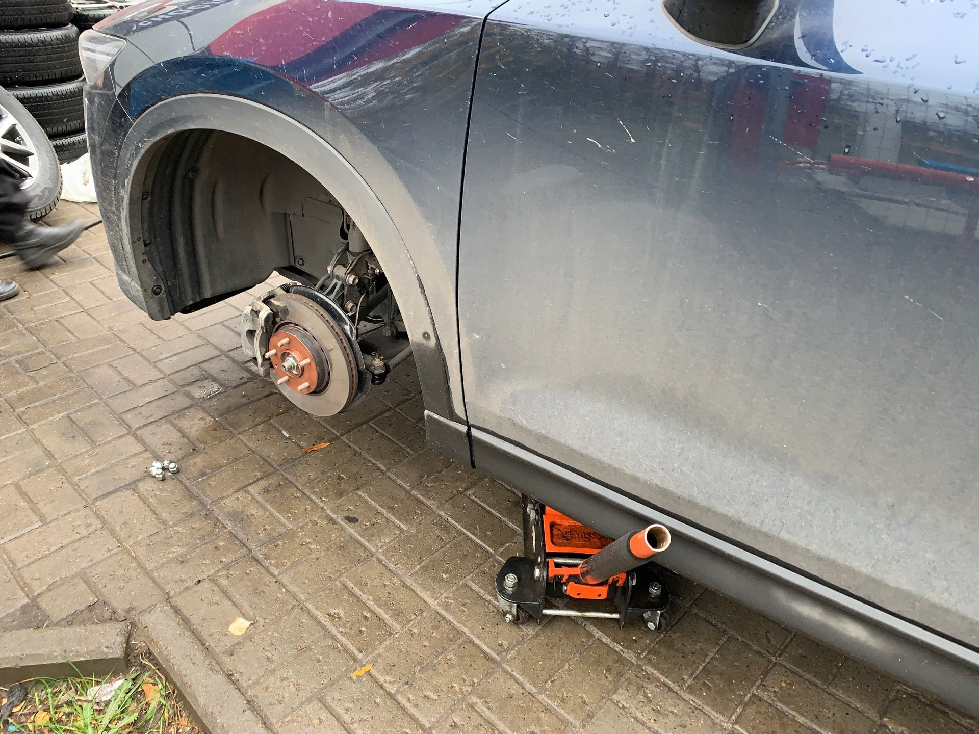 шиномонтажная мастерская 5колесо: сеть из 21 автосервиса в Нижнем ...