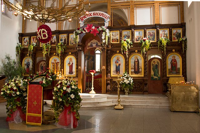 Николая Чудотворца в Мытищах, церковь на улице Красина в Мытищах, Москва 🎭  отзывы, фото, цены, телефон и адрес - Zoon.ru