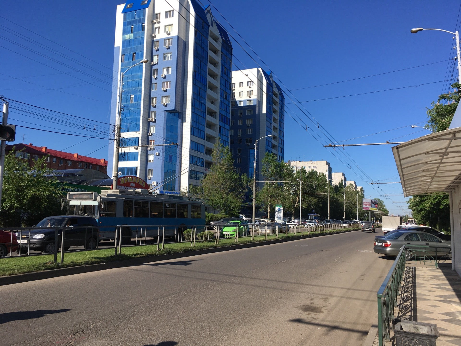 Рынки в Комсомольский рядом со мной, 6 магазинов на карте города, отзывы,  фото, рейтинг рынков – Краснодар – Zoon.ru