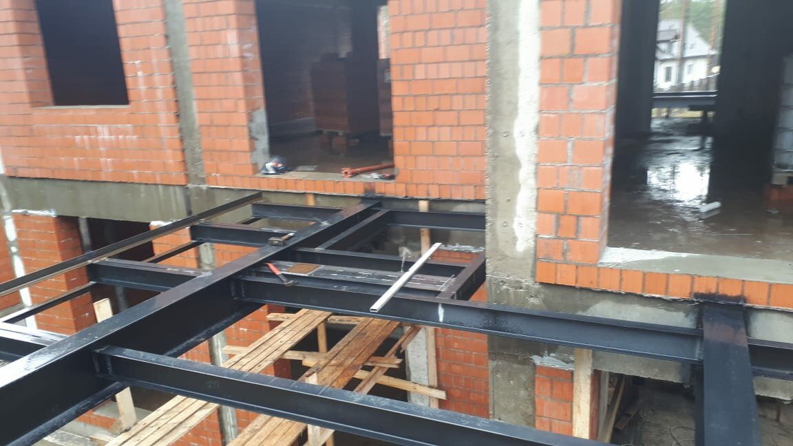 Гончаров Леонид – бетонщик, инженер по водоснабжению и водоотведению ...