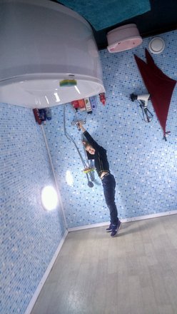 Дом вверх дном, аттракцион на Арбате в Москве: отзывы, фото, цены, телефон и адрес - Zoon.ru