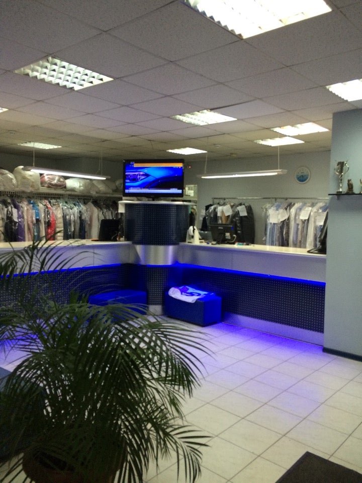 Химчистка-прачечная Ника-люкс на Дубравной улице - отзывы, фото, цены ...