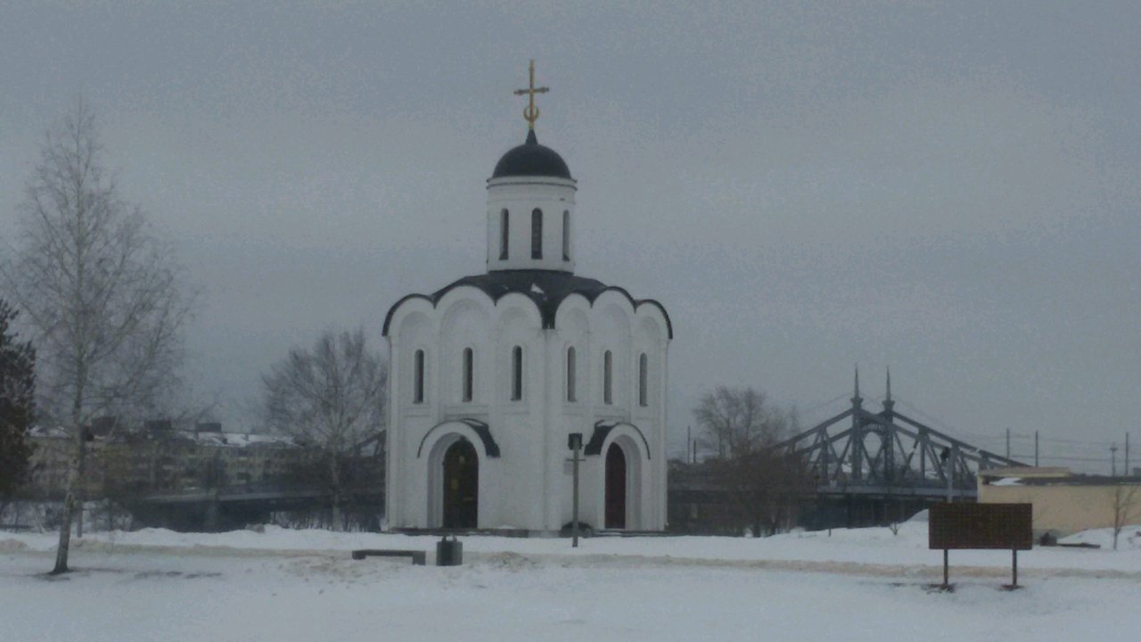 Храм Михаила Тверского в Твери