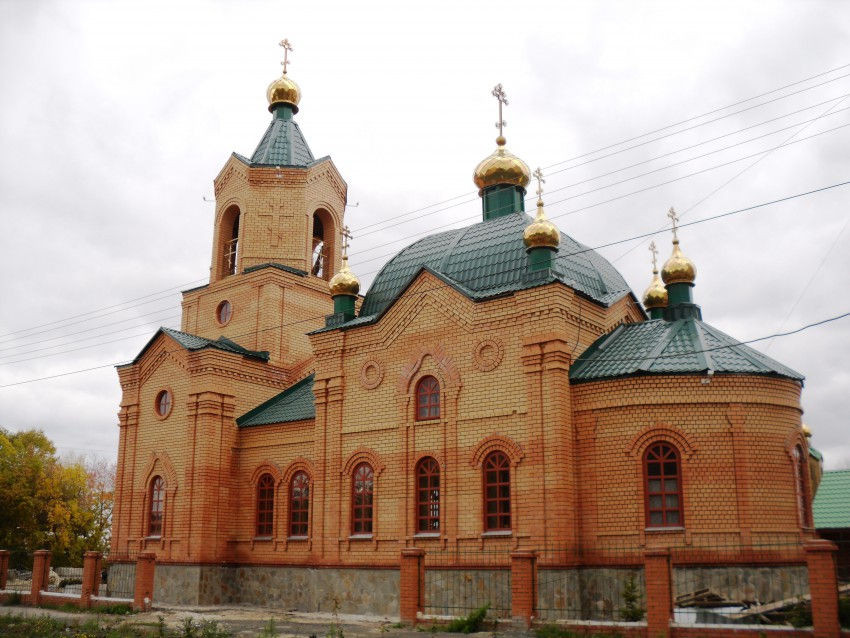 Курган поселок. Церковь в Рябково Курган. Церковь Святого Пантелеймона в Рябково Курган. Курган поселок Рябково. Храм Пантелеймона целителя Курган.