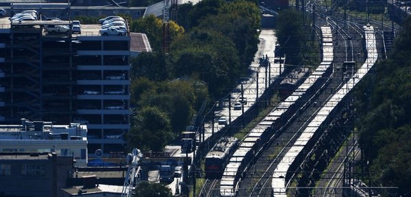 Строительство дома в охранной зоне железной дороги