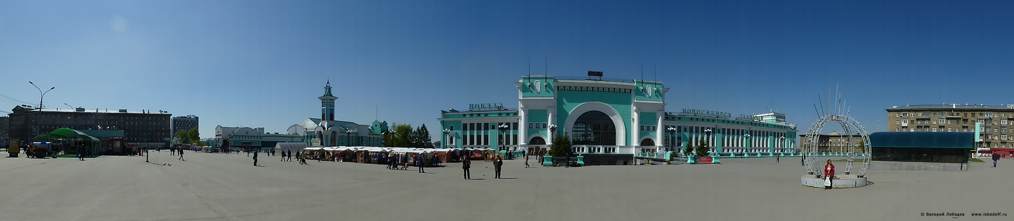 Площадь гарина михайловского в новосибирске