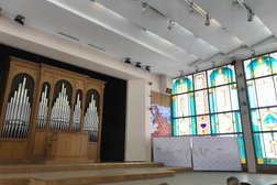 Муниципальный концертный зал органной и камерной музыки
