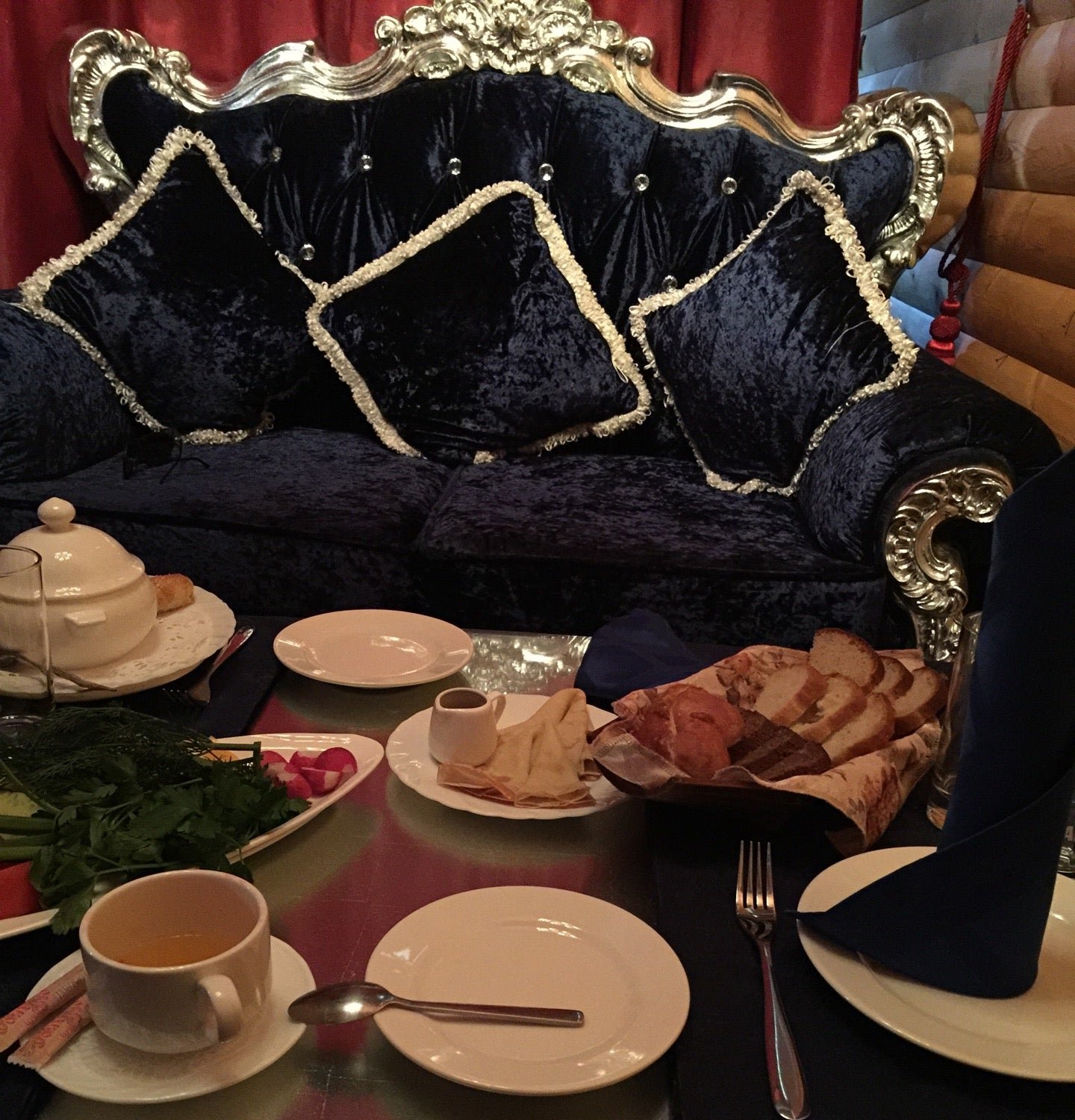 Ресторан охотный двор владивосток