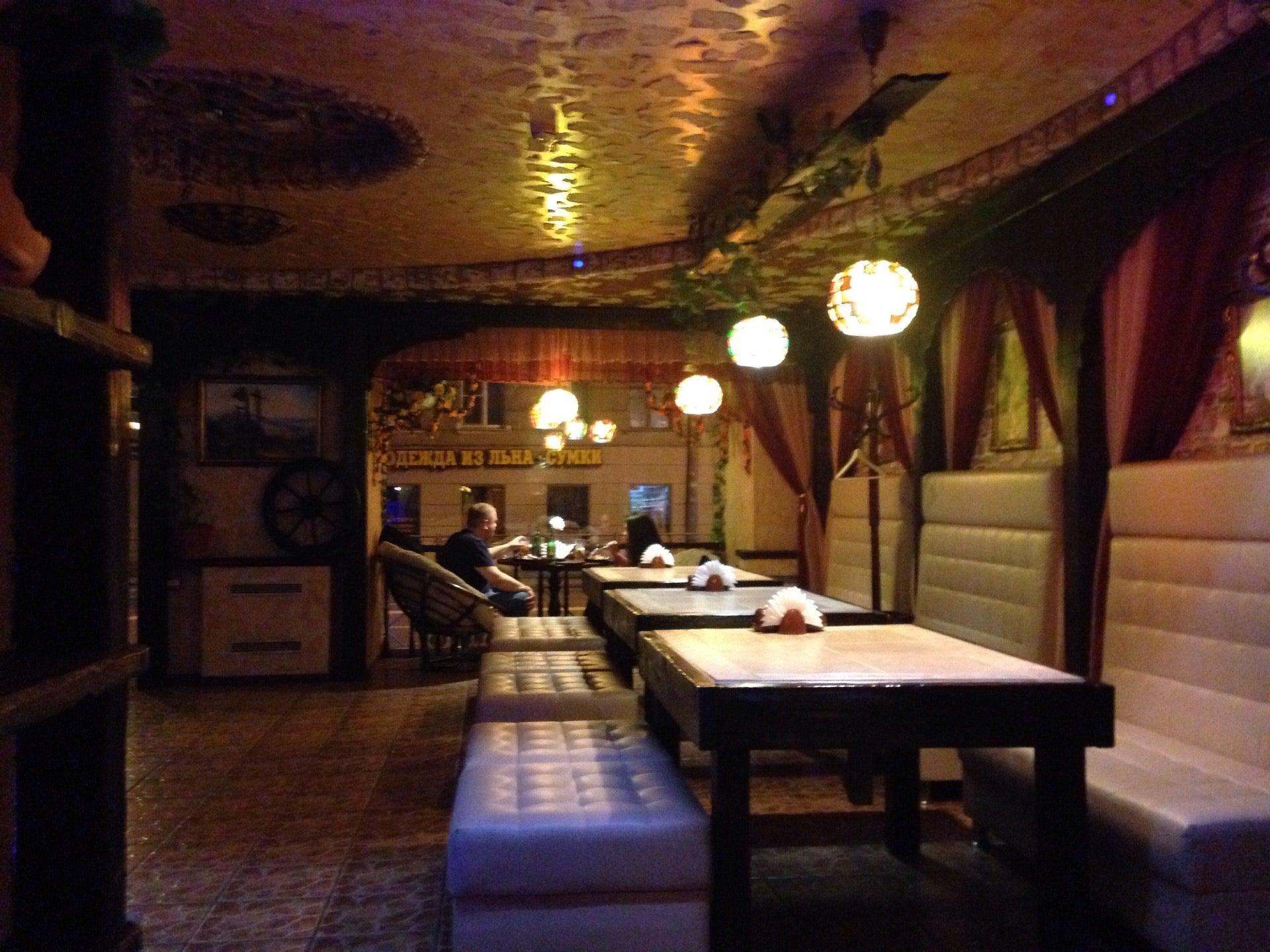 Ресторан Армянский дворик на Суворовском проспекте 🍴 отзывы, фото ...