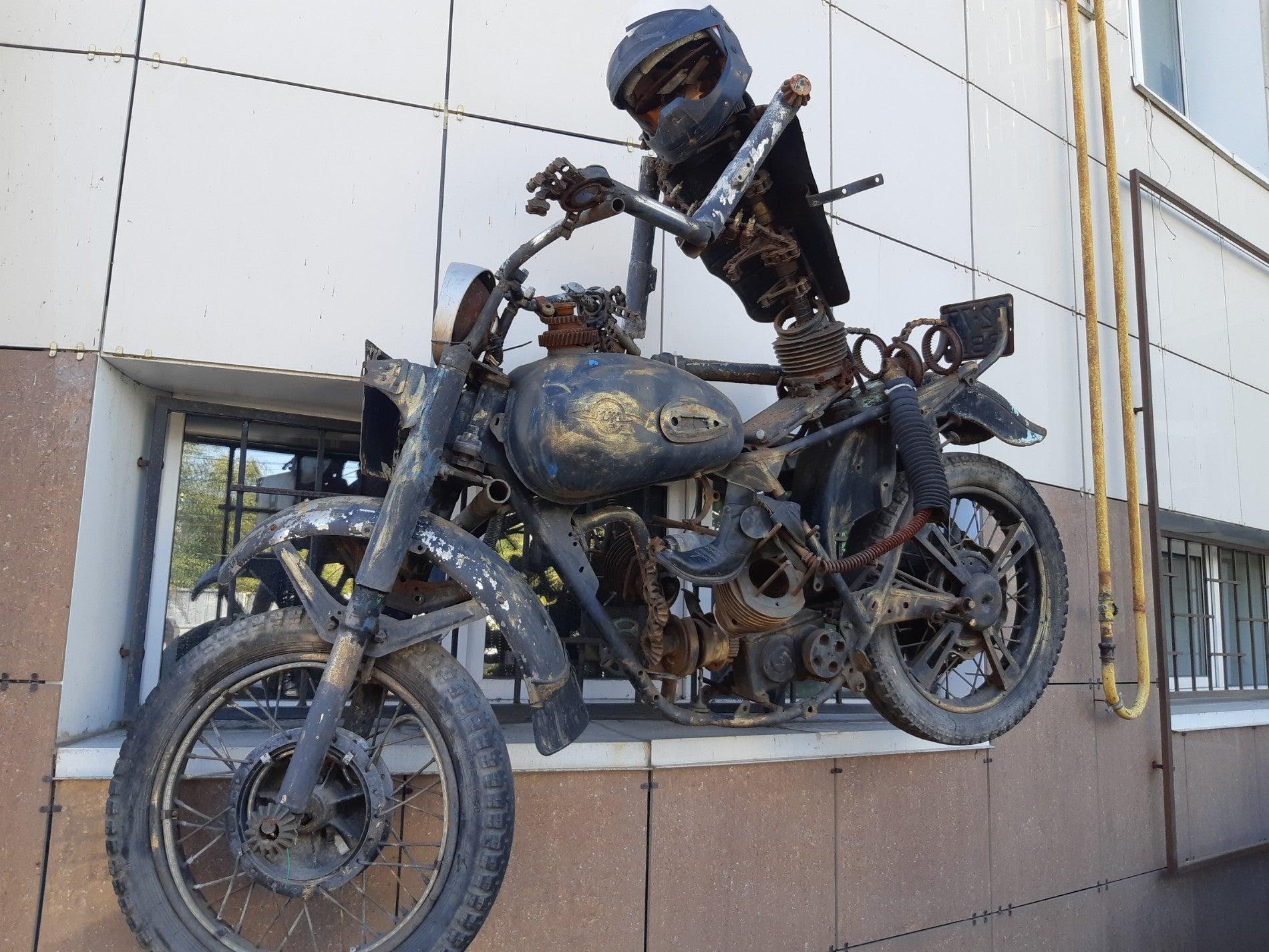 Купить мотоцикл в воронежской области