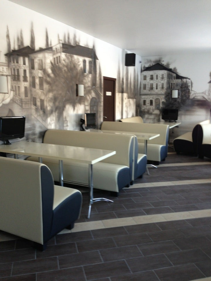 Город кафе ульяновск