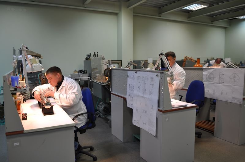 Газпроект, конструкторско-технологический проектный институт на ...