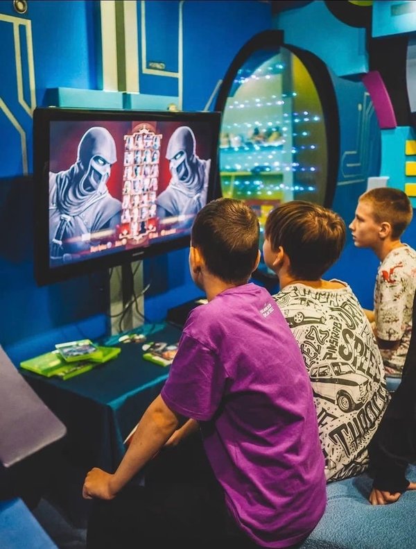 Игровая комната Занзибар Улан Удэ