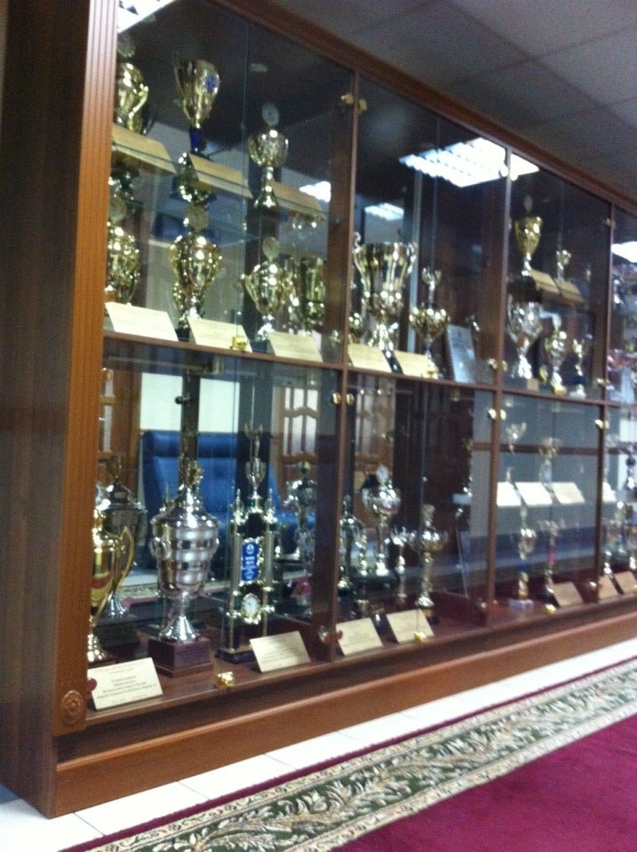 Министерство спорта и туризма Республики Марий Эл - отзывы, фото, цены ...