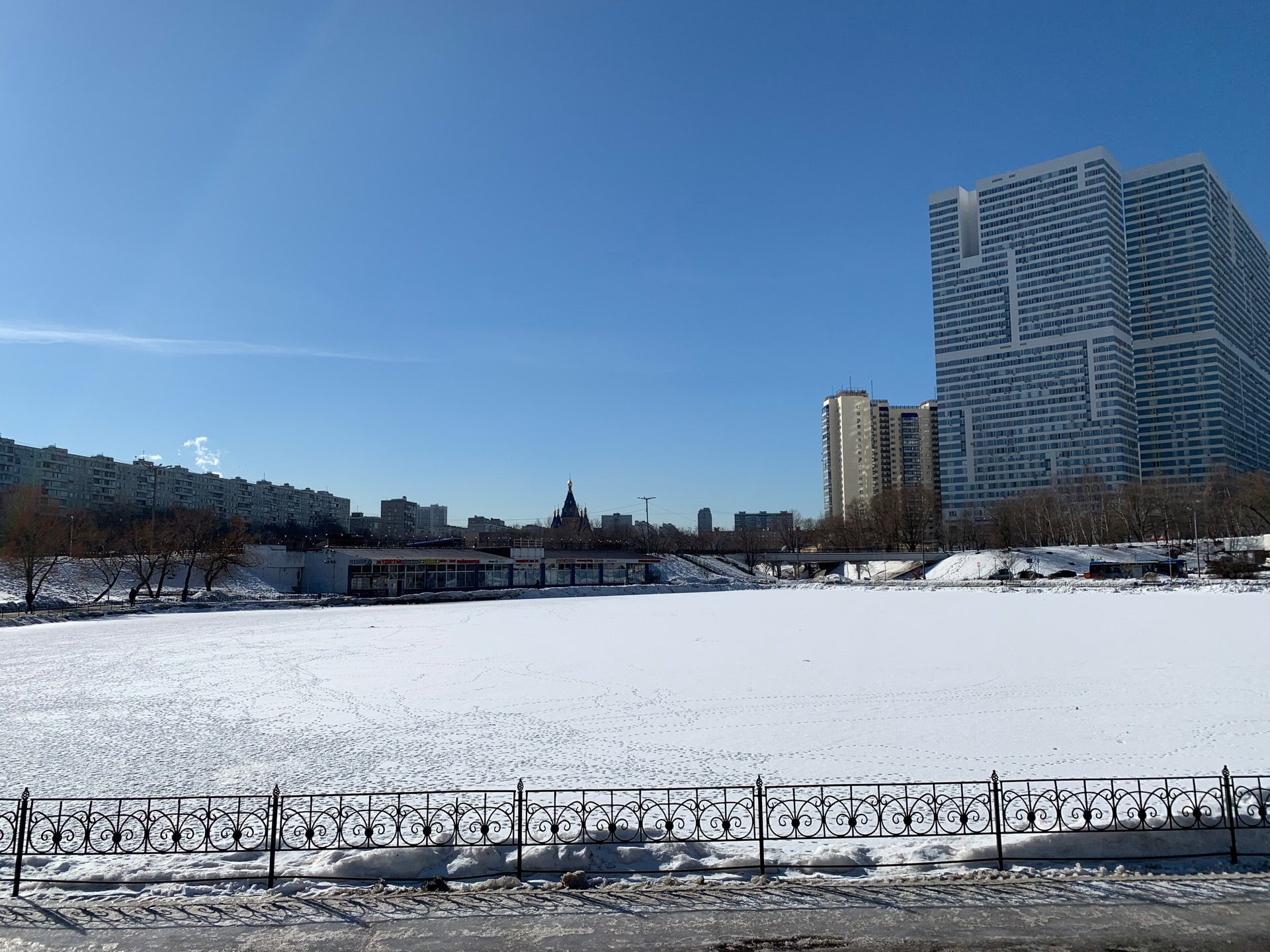 балаклавский проспект в москве