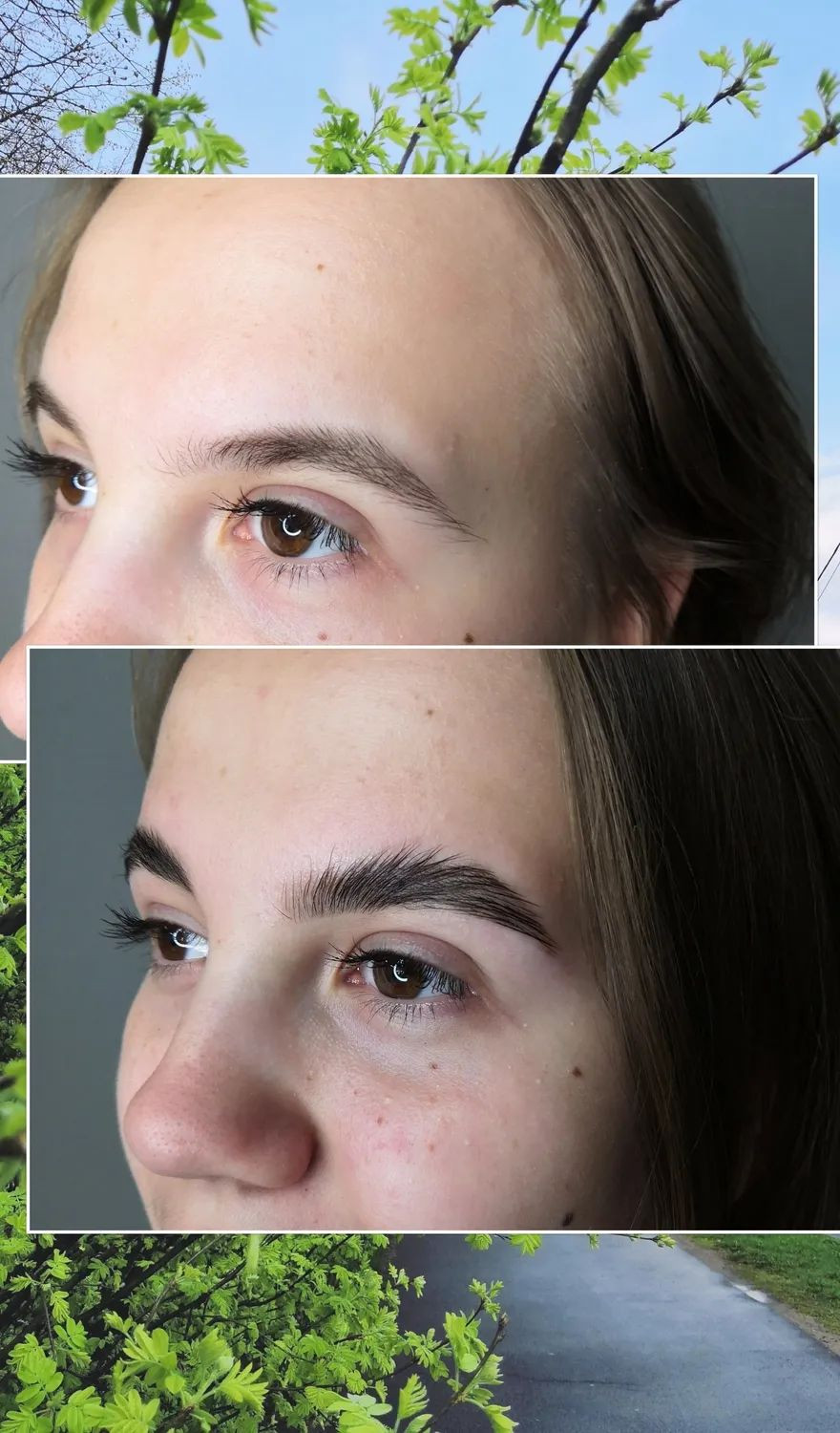 Напрасникова Галина Юрьевна – биотатуаж, коррекция бровей, коррекция ...