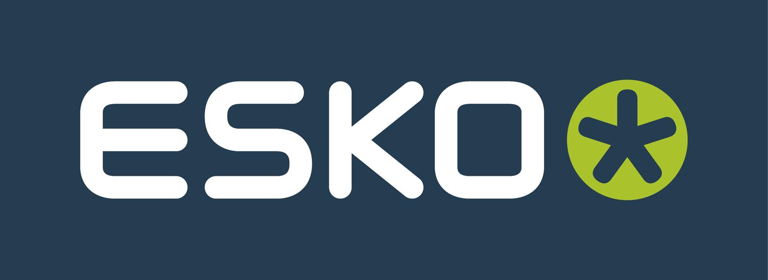 Глерио эско москва. Esko software. Esko лого. Esko логотип. Фирма esko.
