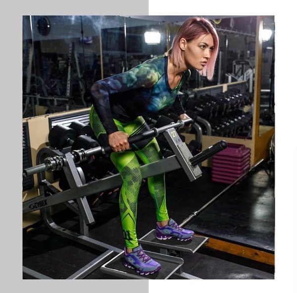 Ува спорт вк. Кросс фит FITNESSPORT rcp22-15.