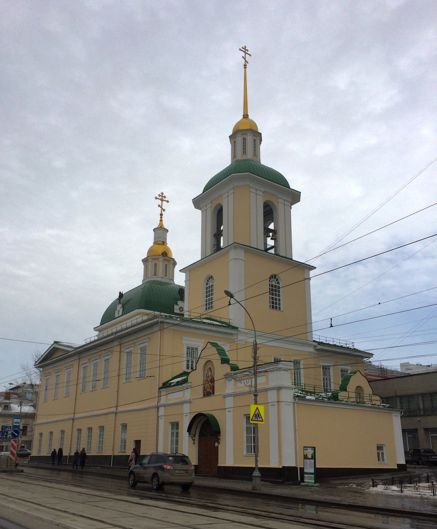 Храмы, соборы, церкви в Перми: адреса и телефоны, 120 культурных мест, 2  отзыва, фото и рейтинг церквей – Zoon.ru