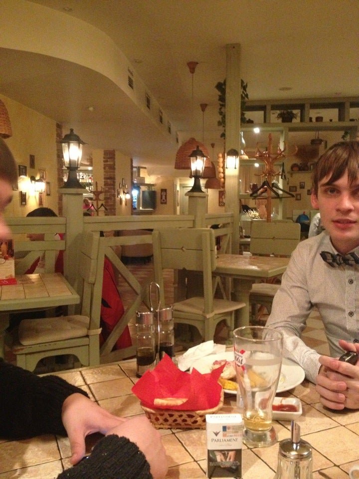 Ресторан Пронто на Профессиональной улице в Дмитрове 🍴 отзывы, адрес и ...