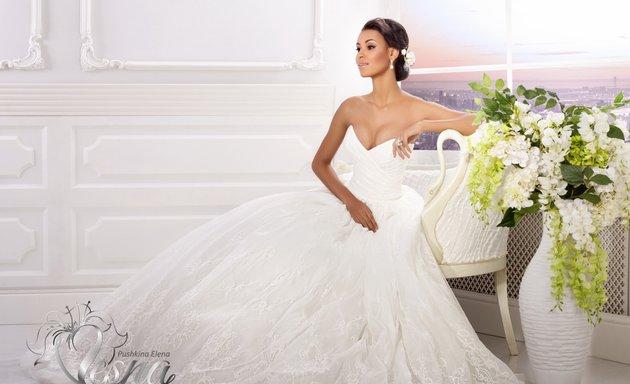 Свадебное платье Crystal Design Juliette